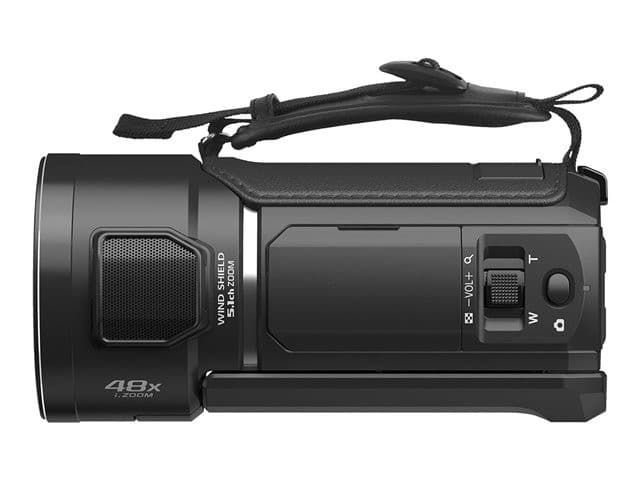 Panasonic HC-V900 Camcorder - Image 3