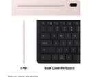Samsung Galaxy Tab S7 FE 12.4-inch Wi-Fi 64GB 4GB RAM Tablet with S Pen - Mystic Pink thumbnail 5