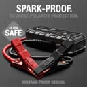 NOCO Boost GB70 2000A 12V Jump Starter & Power Bank thumbnail 3