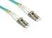 10M LC-LC OM4 FIBRE CABLE - AQUA thumbnail 3