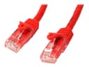 StarTech N6PATC1MRD Patch Cable CAT 6 1m Red thumbnail 3