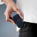 SANDISK SDSSDE10-1T00-G25 Portable Drive - Black thumbnail 2