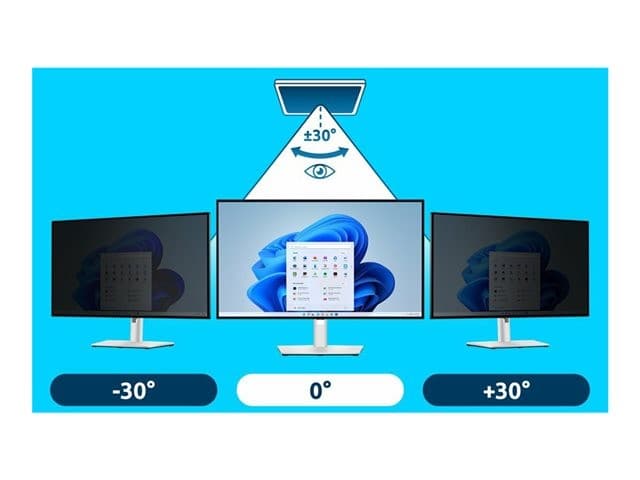 Kensington 27" Display Privacy Filter 2-Way - Image 4
