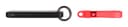Verbatim Pocket SSD USB 3.2 Gen 2 128GB Black/Red thumbnail 3
