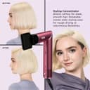 Shark FlexStyle Black Cherry 5-in-1 Air Styler & Hair Dryer Gift Set HD456CRUK thumbnail 4