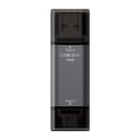 Team Group X1 USB 3.2 Gen1 Type-A/Type-C Dual Interface Flash Drive 128GB thumbnail 1