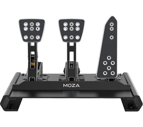 MOZA RACING CRP Racing Pedal Set - Image 1
