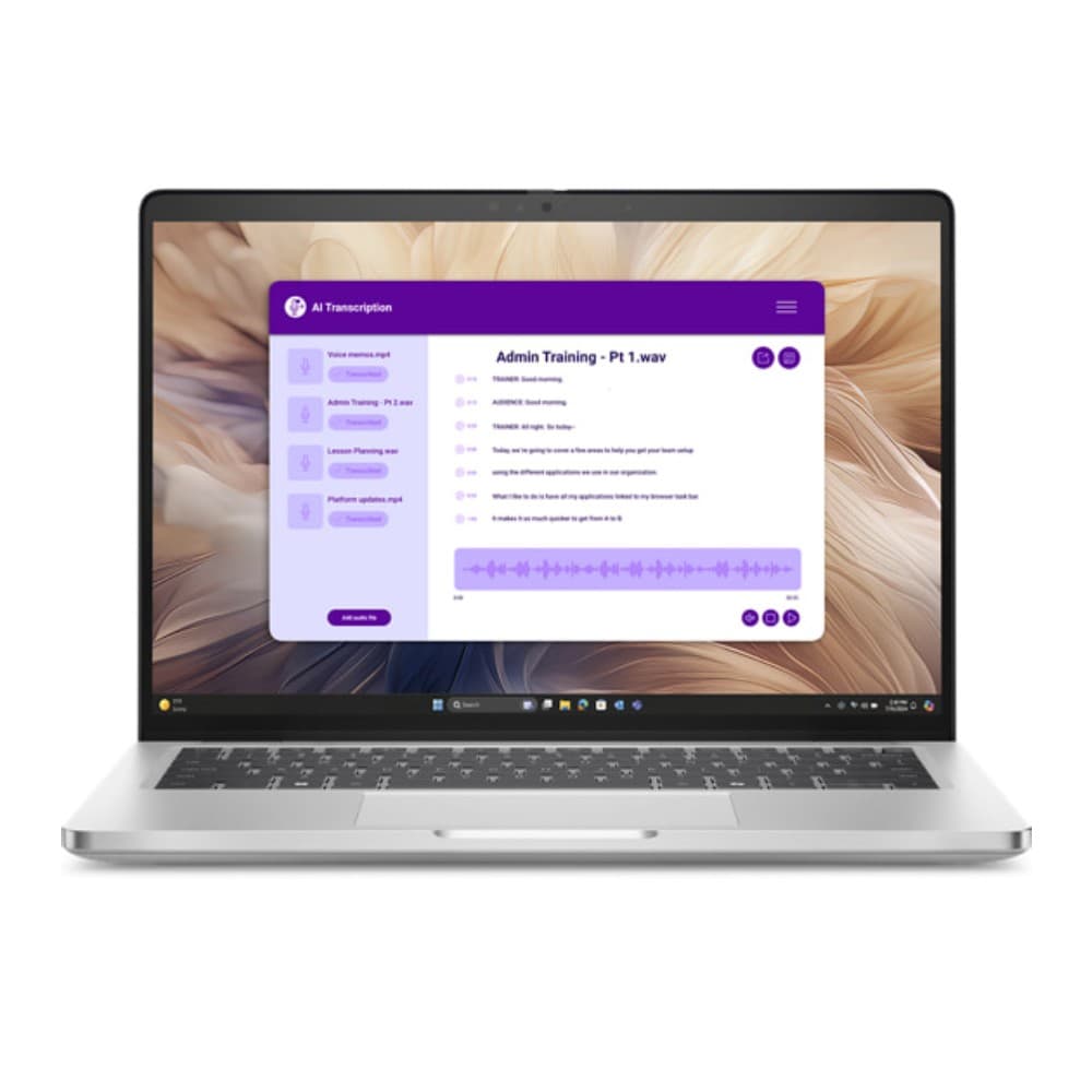 DELL Pro 14 Plus PB14250 14" Laptop Intel Core Ultra 7 265U 16GB 512GB Wi-Fi 7 Windows 11 Pro - Aluminium - Image 6