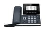 SIP-T53W IP phone Black Wired