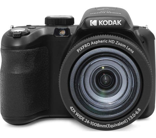 Kodak Pixpro Astro Zoom AZ425 Bridge Camera Black - Image 1
