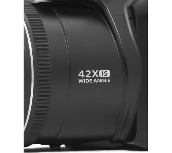 Kodak Pixpro Astro Zoom AZ425 Bridge Camera Black - Image 3