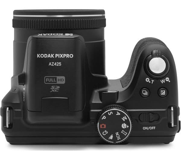 Kodak Pixpro Astro Zoom AZ425 Bridge Camera Black - Image 8