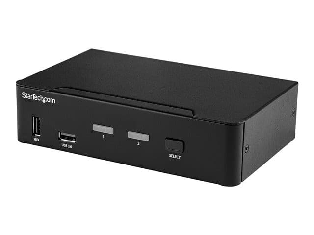 StarTech SV231DPU34K KVM Switch