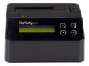 StarTech SDOCK1EU3P2 Single-Bay Hard Drive Eraser Dock - 2.5"/3.5" SATA USB 3.0 with LCD Display thumbnail 2