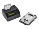 StarTech SDOCK1EU3P2 Single-Bay Hard Drive Eraser Dock - 2.5"/3.5" SATA USB 3.0 with LCD Display thumbnail 5