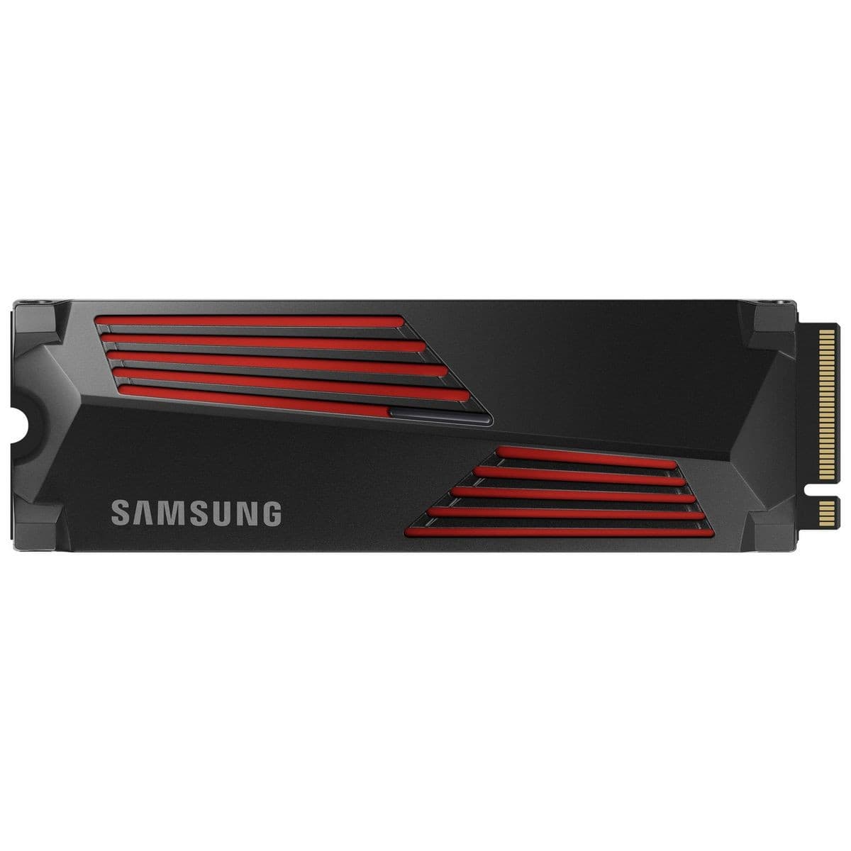 Samsung 990 PRO with Heatsink PCIe 4.0 NVMe M.2 2280 Internal SSD for PC & PS5 - 2TB