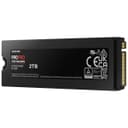 Samsung 990 PRO with Heatsink PCIe 4.0 NVMe M.2 2280 Internal SSD for PC & PS5 - 2TB thumbnail 4