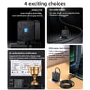Yesido YC93 65W USB-C Laptop Charger Adapter Fast Charging with 2M Cable & UK Plug thumbnail 3