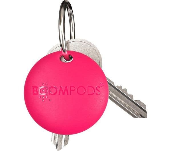 Boompods Boomtag Item Finder - Works with Apple Find My - Pink - Image 3