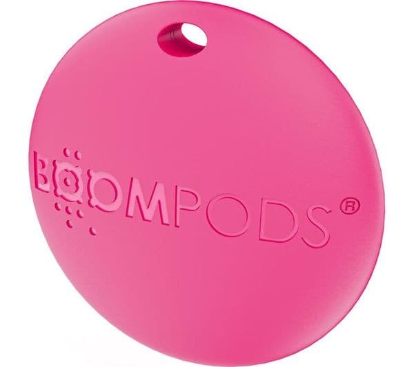 Boompods Boomtag Item Finder - Works with Apple Find My - Pink - Image 4