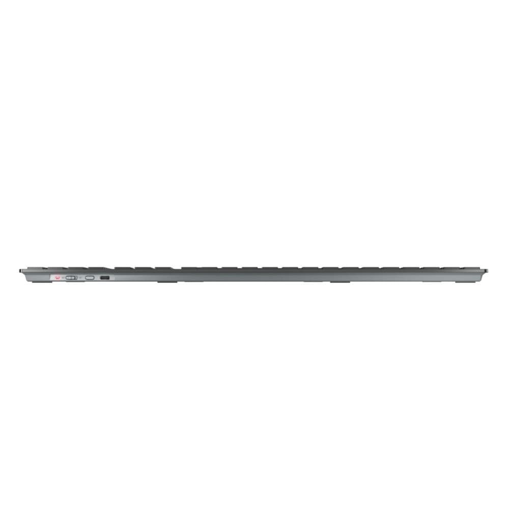CHERRY KW 9100 SLIM RF Wireless + Bluetooth QWERTY English Black keyboard - Image 3