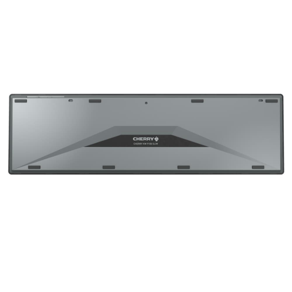 CHERRY KW 9100 SLIM RF Wireless + Bluetooth QWERTY English Black keyboard - Image 4