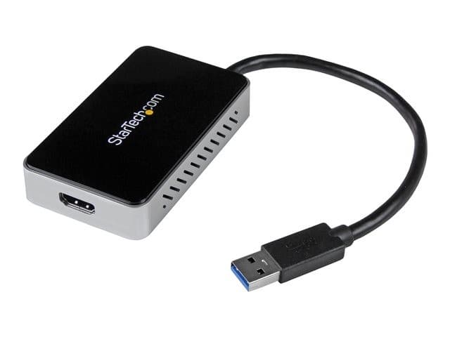 StarTech USB32HDEH Docking Station - Image 1