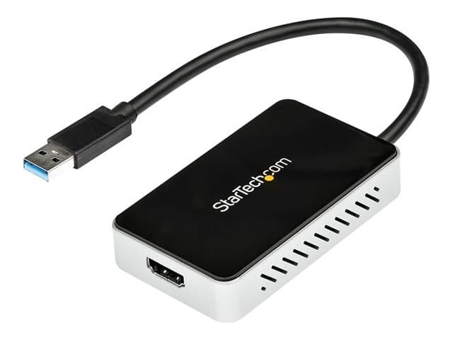 StarTech USB32HDEH Docking Station - Image 2