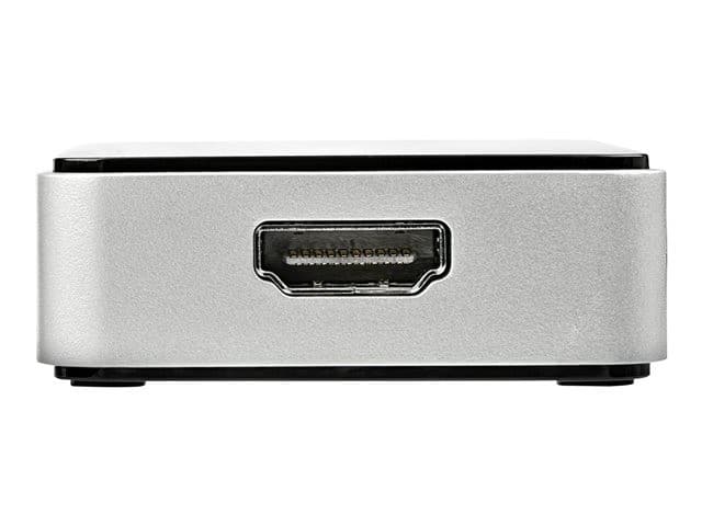 StarTech USB32HDEH Docking Station - Image 5