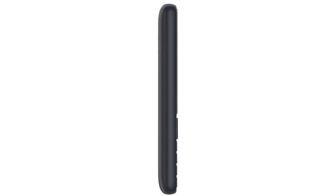 TCL 4022S 2G Feature Phone Dual SIM - Black - Image 3