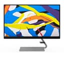 LENOVO Q24i-1L Full HD 23.8" IPS LCD Monitor - Black & Grey thumbnail 1
