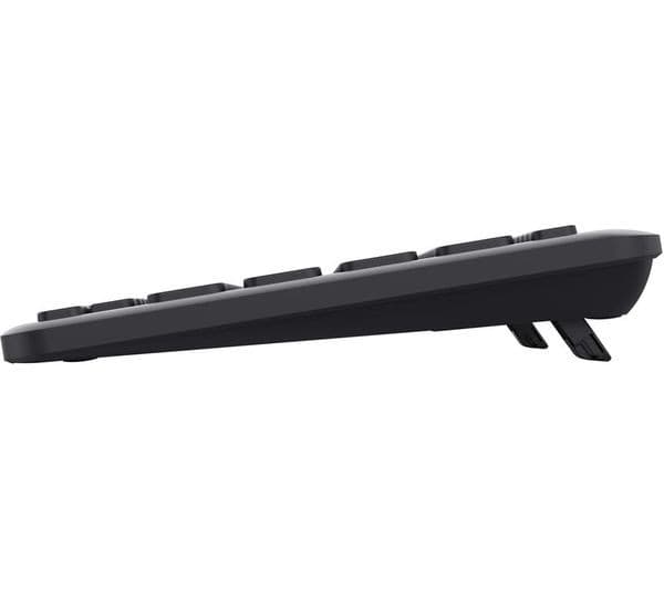 TRUST Lyra Wireless Keyboard Black - Image 2