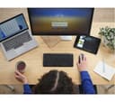 TRUST Lyra Wireless Keyboard Black thumbnail 7