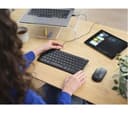TRUST Lyra Wireless Keyboard Black thumbnail 10