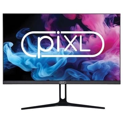 Pixl PX24IDHFP 24" Frameless Monitor Widescreen Ips Lcd Panel 5Ms Response Time - Image 1