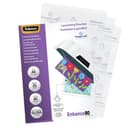 Fellowes ImageLast A4 80 Micron Laminating Pouch - 25 pack thumbnail 3