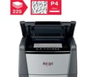 Rexel Optimum AutoFeed+ 225X 60L P4 Cross Cut Paper Shredder thumbnail 6