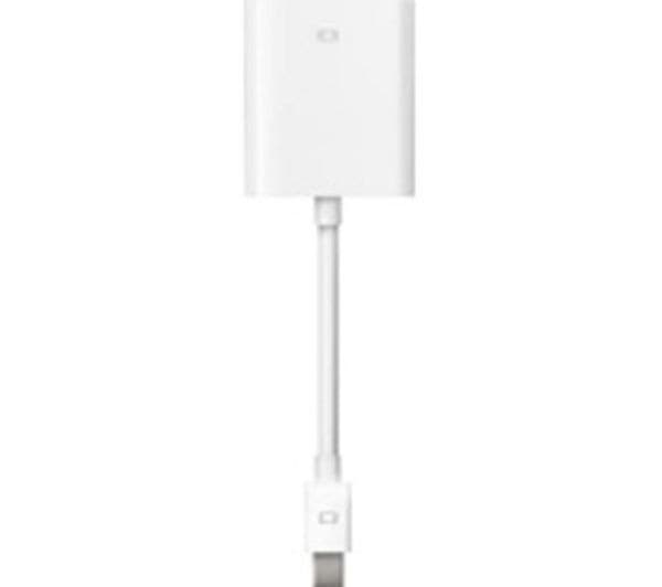 APPLE MB572Z/A Mini DisplayPort to VGA Adapter - Image 1