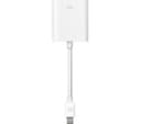 APPLE MB572Z/A Mini DisplayPort to VGA Adapter thumbnail 1