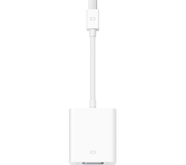 APPLE MB572Z/A Mini DisplayPort to VGA Adapter - Image 2