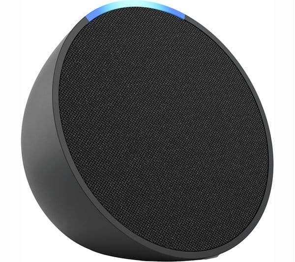 Amazon Echo Pop Smart Speaker Black - Image 1