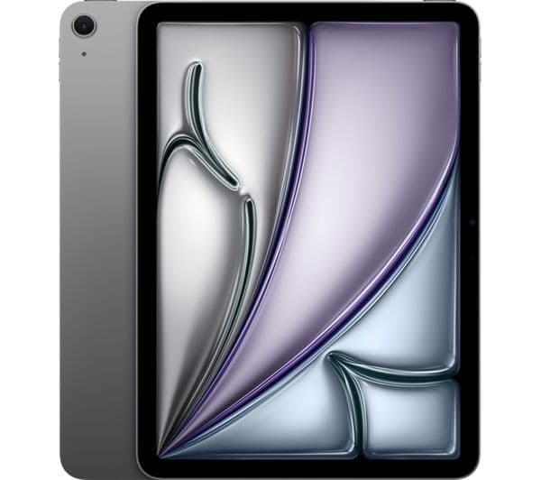 Apple iPad Air 11 Inch M4 2026 256GB WiFi Tablet - Space Grey - Image 1
