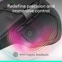 Logitech MX Master 4 Wireless Mouse - Graphite thumbnail 2
