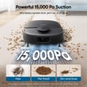 Eufy Omni C28A Robot Vacuum & Mop with Accessory Kit thumbnail 5