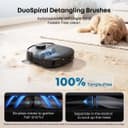 Eufy Omni C28A Robot Vacuum & Mop with Accessory Kit thumbnail 6