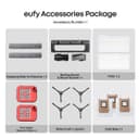 Eufy Omni C28A Robot Vacuum & Mop with Accessory Kit thumbnail 8