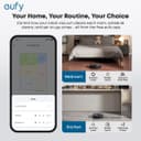 Eufy Omni C28A Robot Vacuum & Mop with Accessory Kit thumbnail 9
