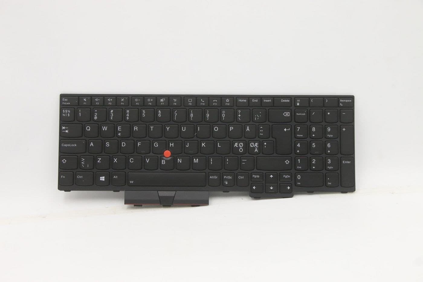 FRU Thor Keyboard Num BL