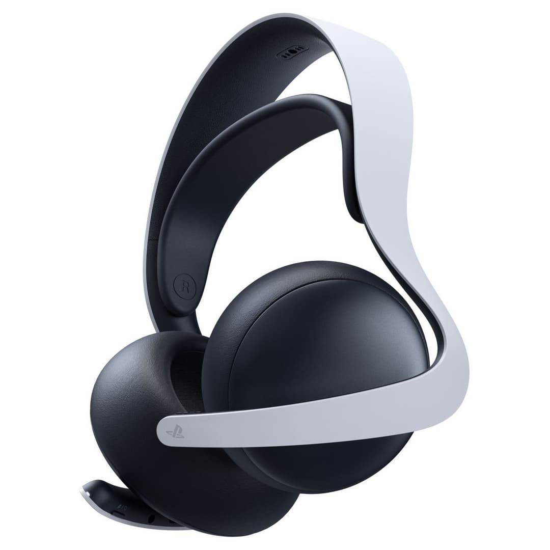 PULSE Elite Wireless PS5 Headset - White - Image 1