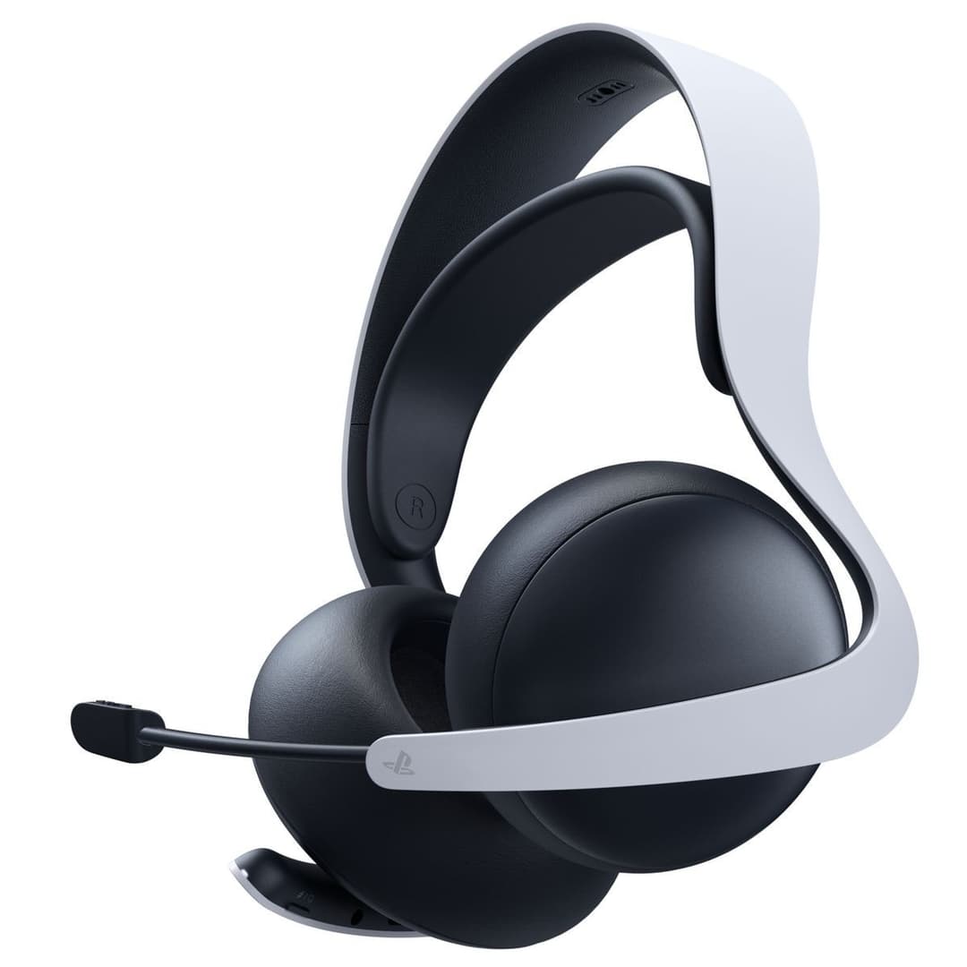 PULSE Elite Wireless PS5 Headset - White - Image 3